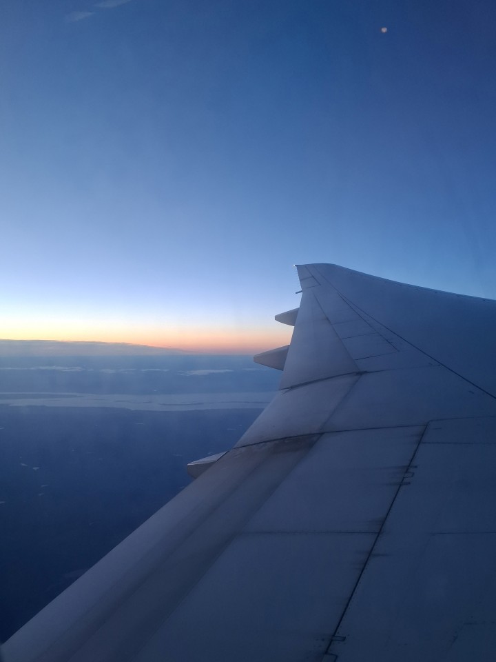 YOW-CDG AF0327, half-way to Europe