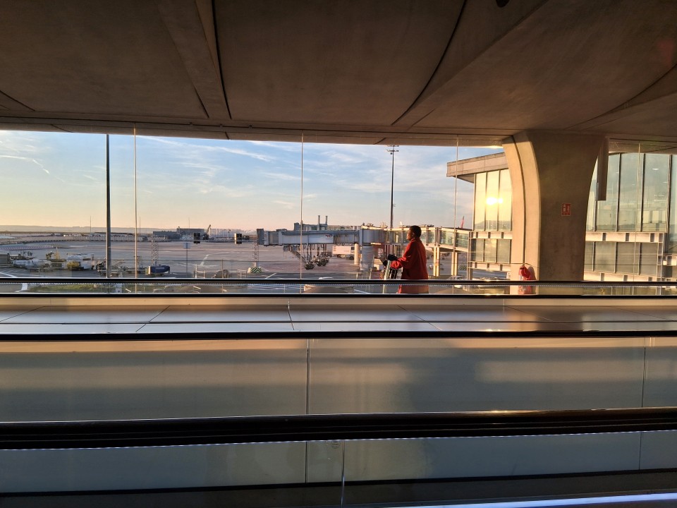 Paris Charles de Gaulle Airport, 95700 Roissy-en-France