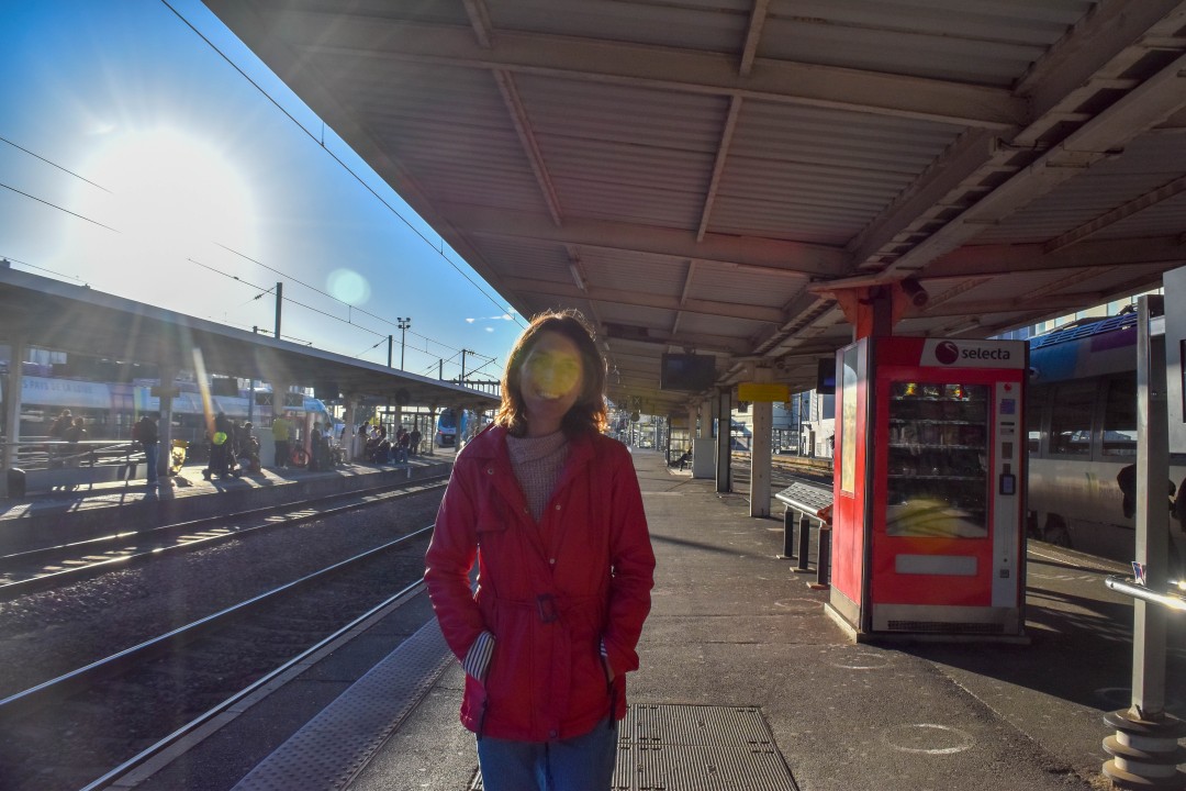 1 Esplanade de la Gare, 49100 Angers