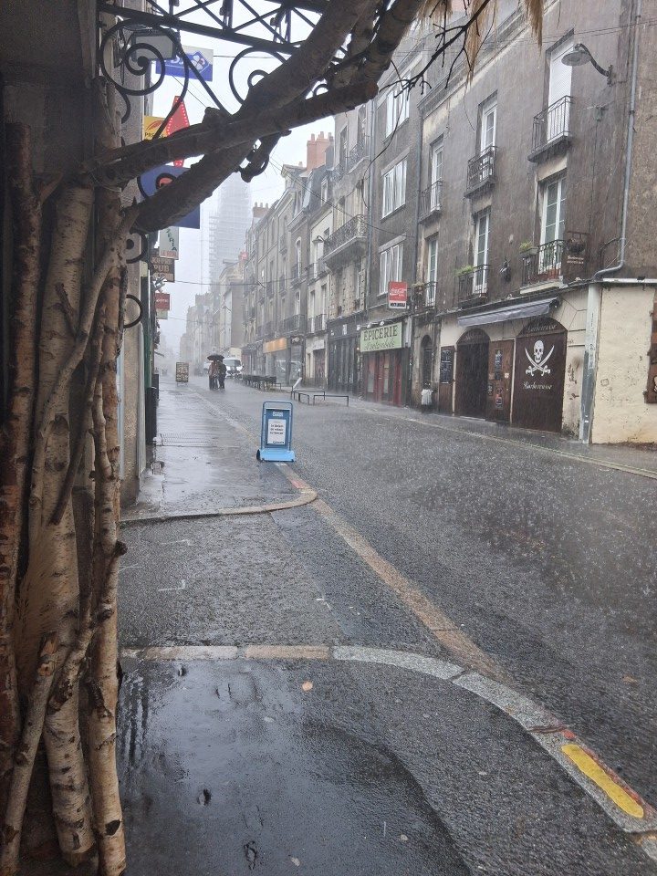 Rue Maréchal Joffre, 44000 Nantes, França