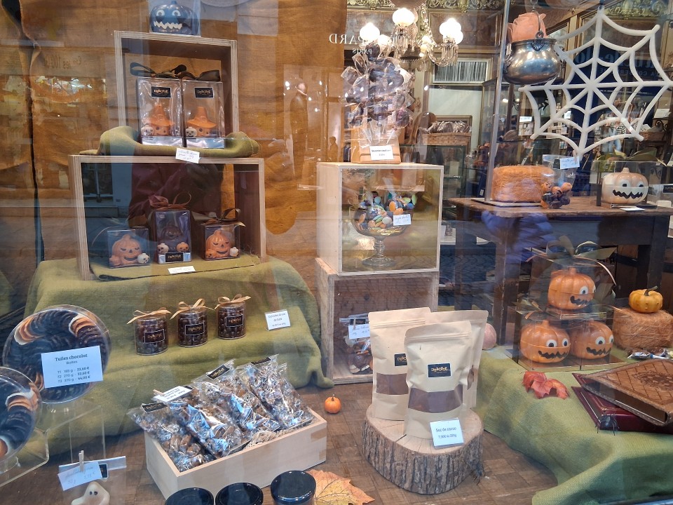 Chocolaterie Debotté Gautier, 9 Rue de la Fosse, 44000 Nantes