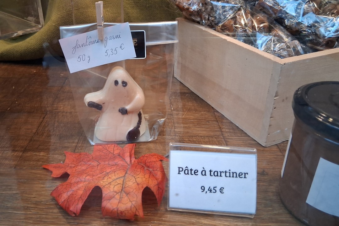 Chocolaterie Debotté Gautier, 9 Rue de la Fosse, 44000 Nantes