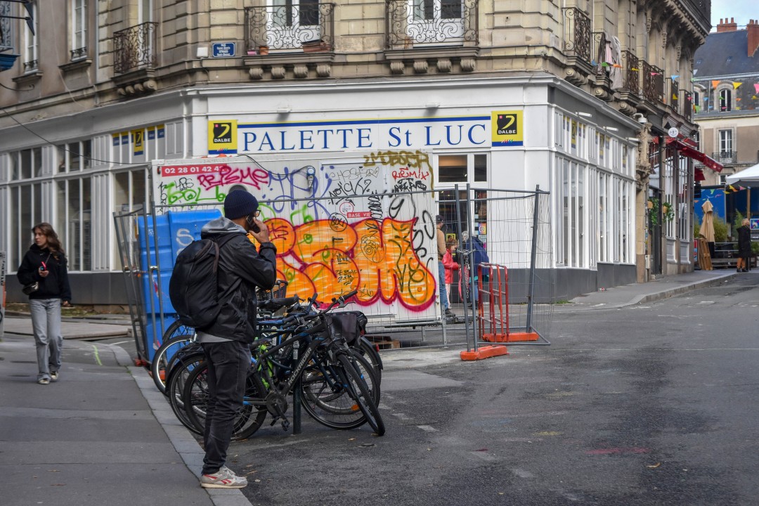 Rue de Verdun, 44000 Nantes, France