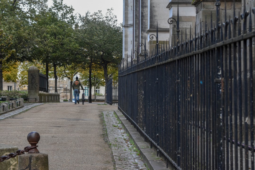 Cours Saint Pierre, 9p Rue Henri IV, 44000 Nantes, France