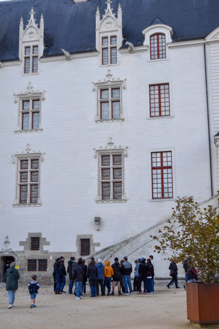 Château des ducs de Bretagne, 4 Pl. Marc Elder, 44000 Nantes, France