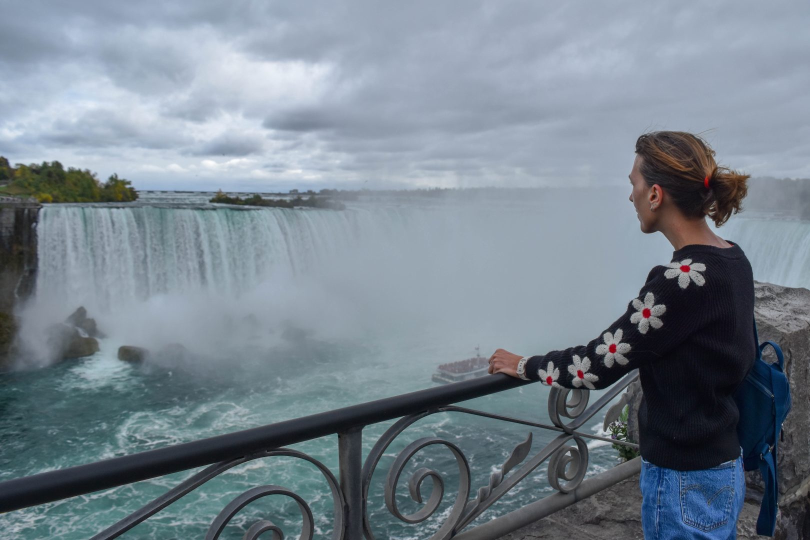Horseshoe Falls of Canada, 6650 Niagara River Pkwy, Niagara Falls, ON L2E 6T2
