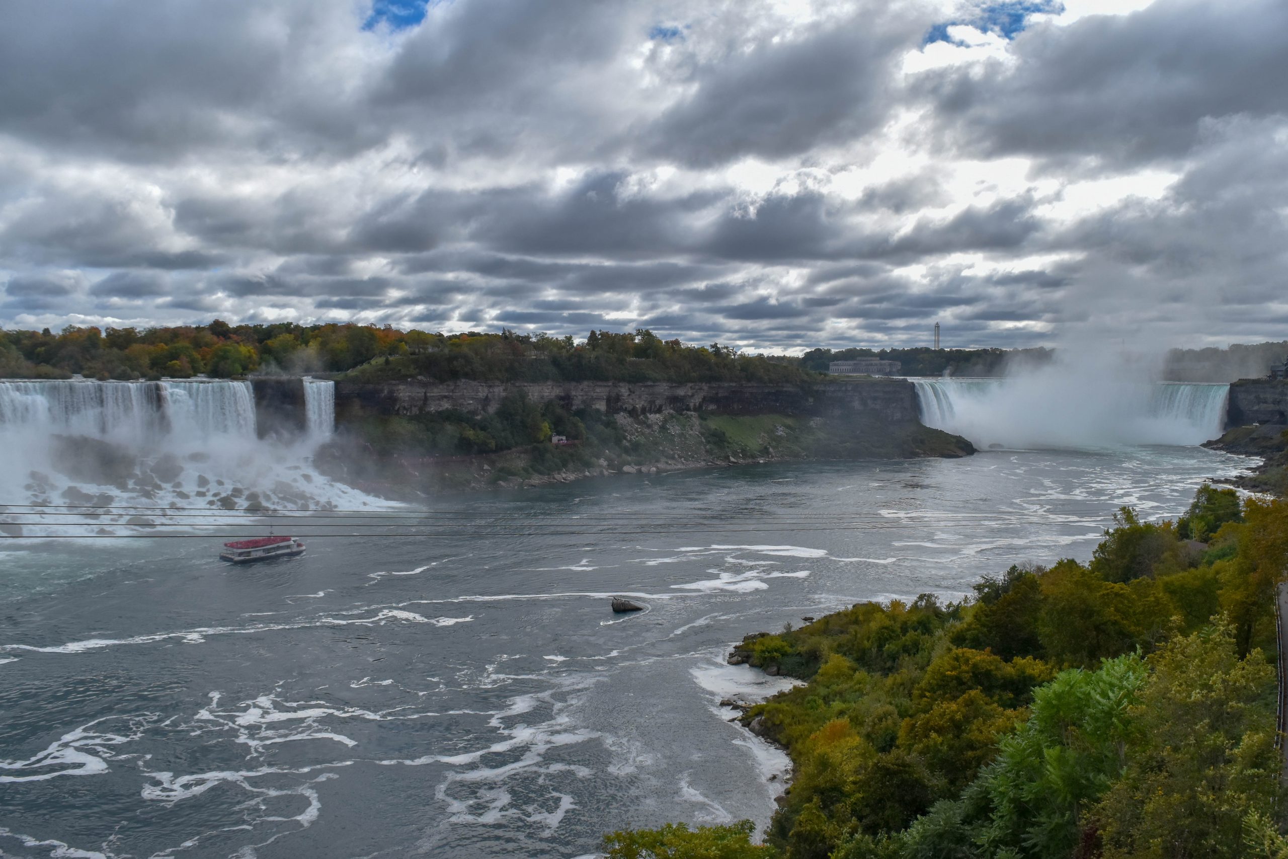 Niagara Falls, Canadian side, Niagara River Pkwy, Niagara Falls, ON L2E 6T2