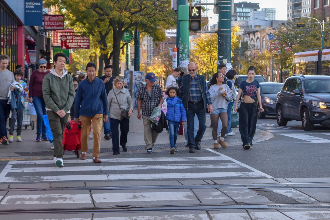 Spadina Ave., Toronto, ON M5T 2E6