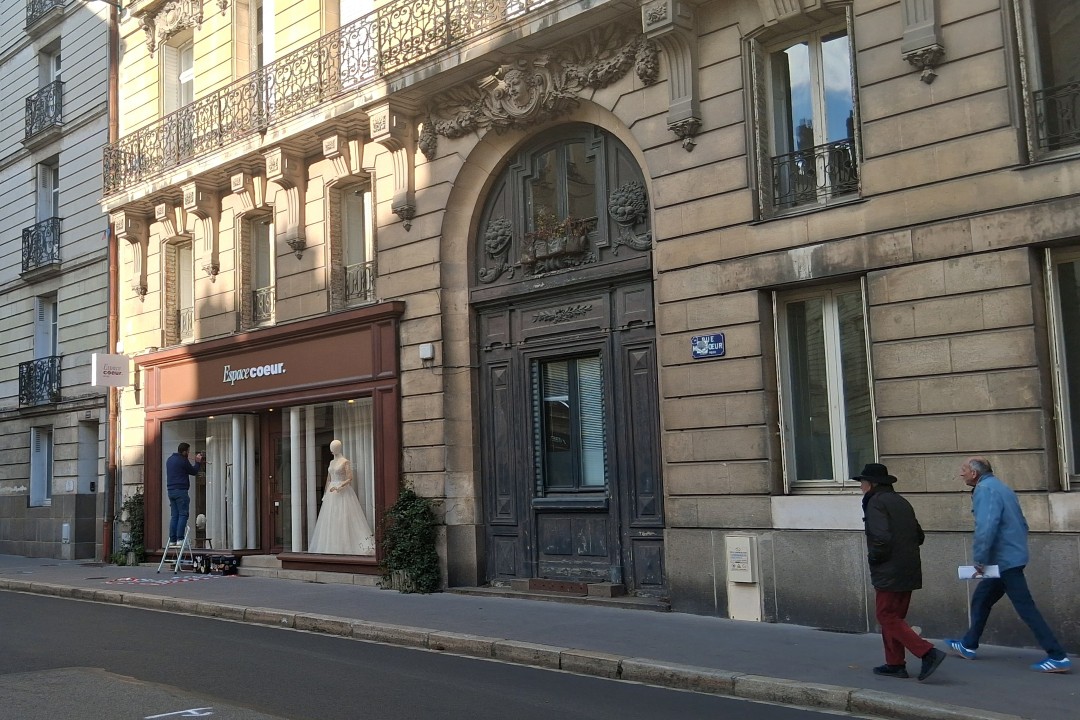 Rue Mercœur, 44000 Nantes