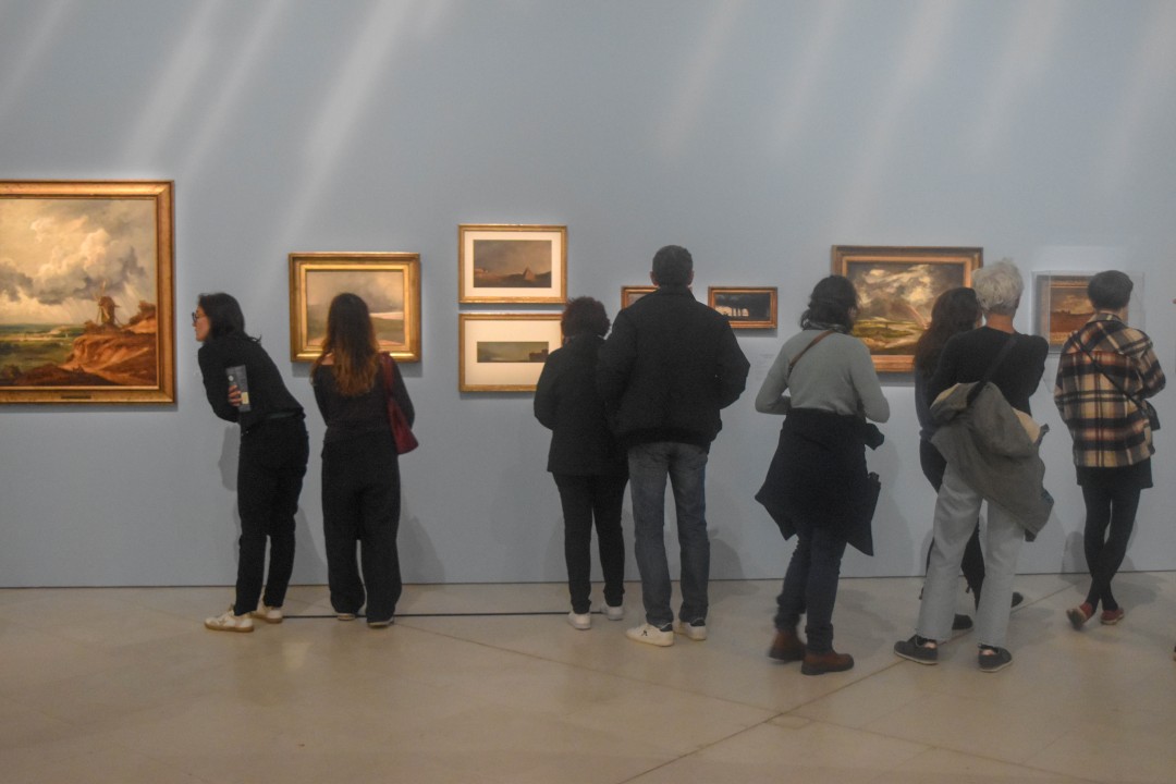 Musée d’arts de Nantes, "Sous la Pluie", 10 Rue Georges Clemenceau, 44000 Nantes