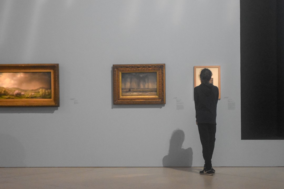 Musée d’arts de Nantes, "Sous la Pluie", 10 Rue Georges Clemenceau, 44000 Nantes