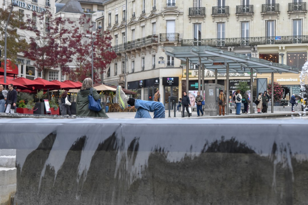 Pl. du Ralliement, 49100 Angers