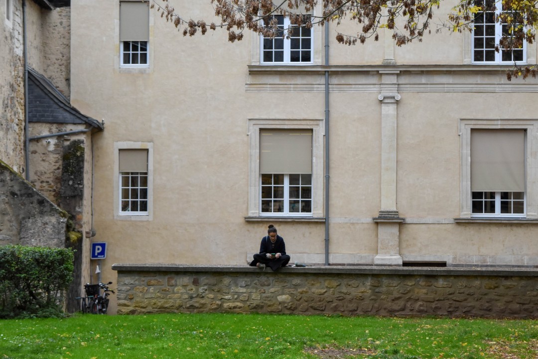 Square du Conservatoire, 54 Grande Rue, 72100 Le Mans