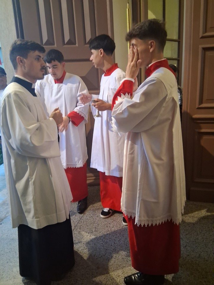 Catedral Metropolitana de Florianópolis Nossa Senhora Do Desterro e Santa Catarina De Alexandria, R. Padre Miguelinho, 55 - Centro, Florianópolis - SC, 88010-102