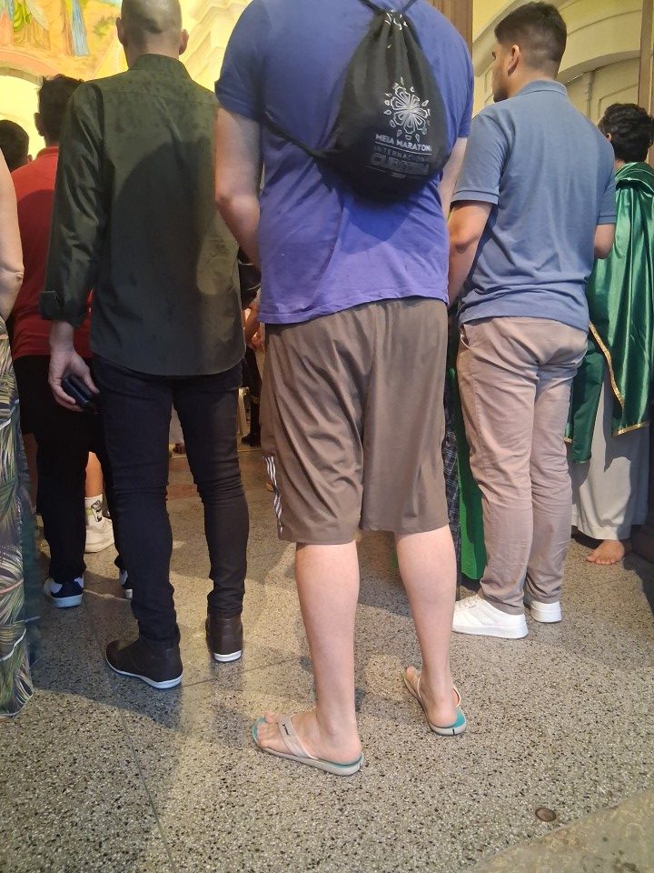 Catedral Metropolitana de Florianópolis Nossa Senhora Do Desterro e Santa Catarina De Alexandria, R. Padre Miguelinho, 55 - Centro, Florianópolis - SC, 88010-102