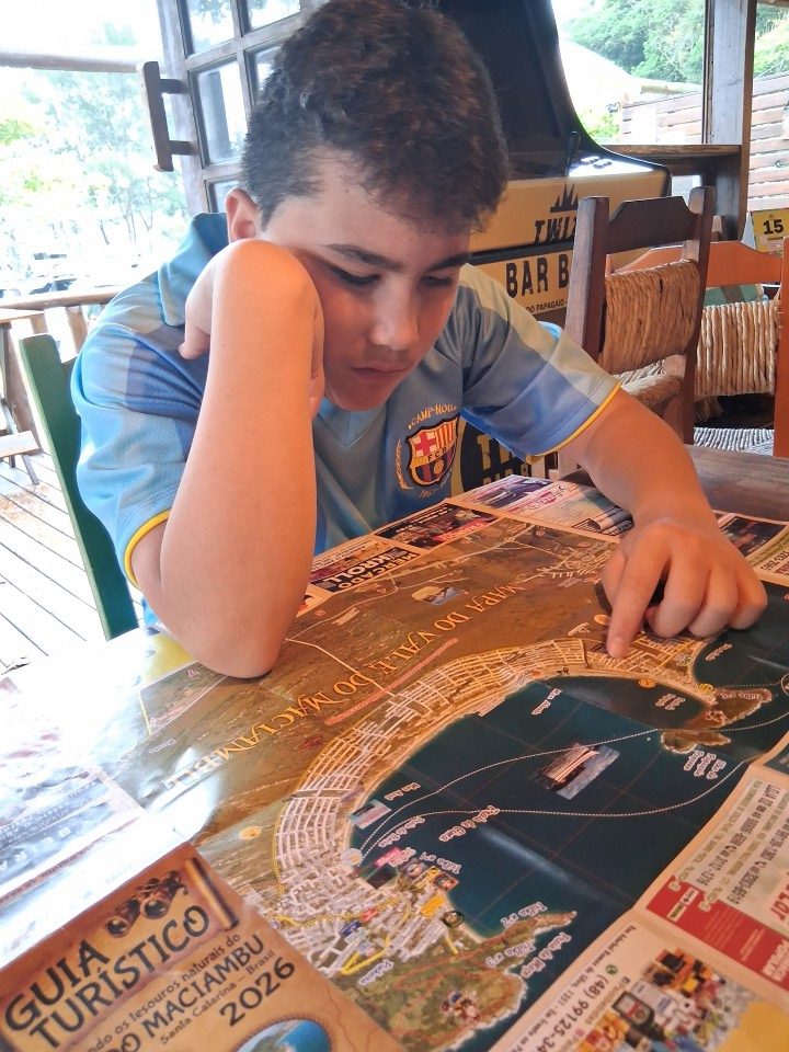 Ponta do Papagaio, Palhoça - State of Santa Catarina, 88139-318