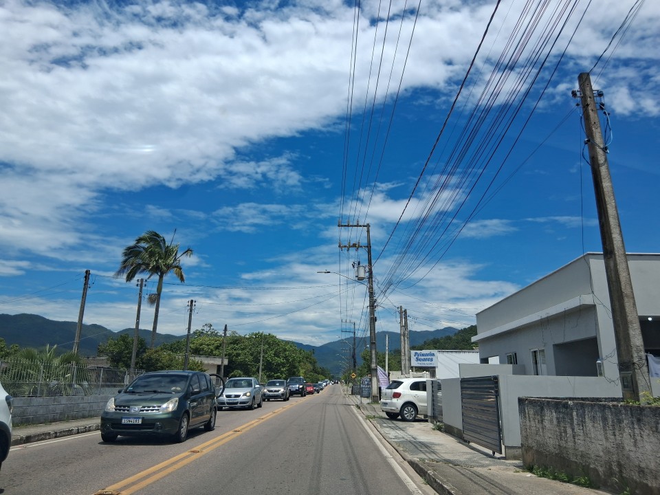 BR101 back to Floripa