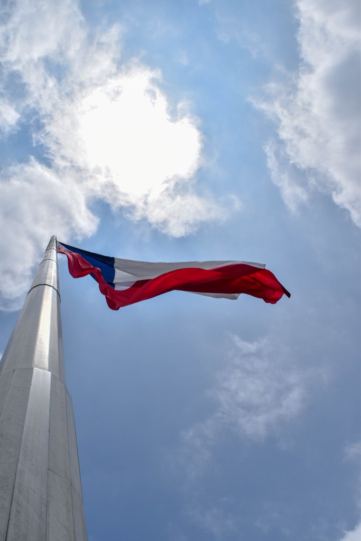 Bandejón de la Plaza de La Ciudadanía, Libertador Bernardo O Higgins 1294, 8331045 Santiago, Región Metropolitana