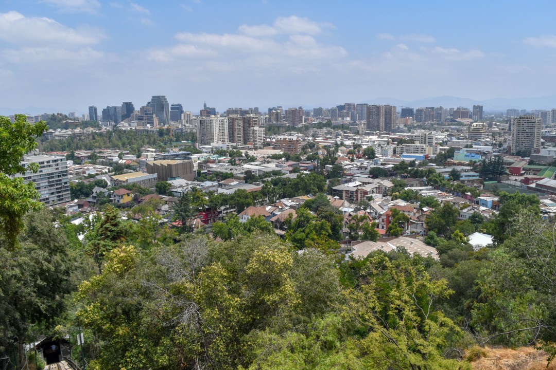 Funicular del Cerro San Cristobal, Pío Nono 450, 7520291 Providencia, Región Metropolitana