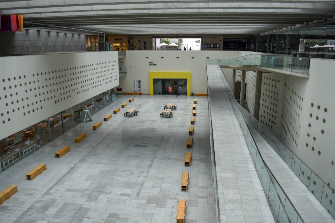 Centro Cultural La Moneda, Metro La Moneda - Pl. de la Ciudadanía 26, Santiago, Región Metropolitana