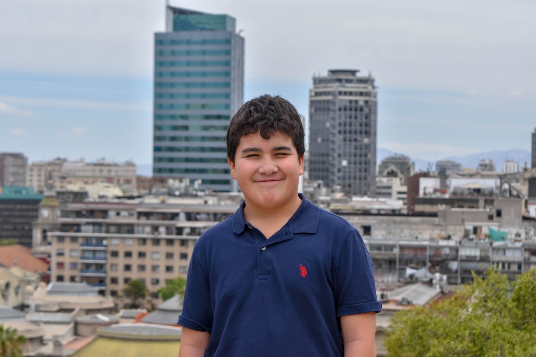 Cerro Santa Lucía, Santiago, Santiago Metropolitan Region