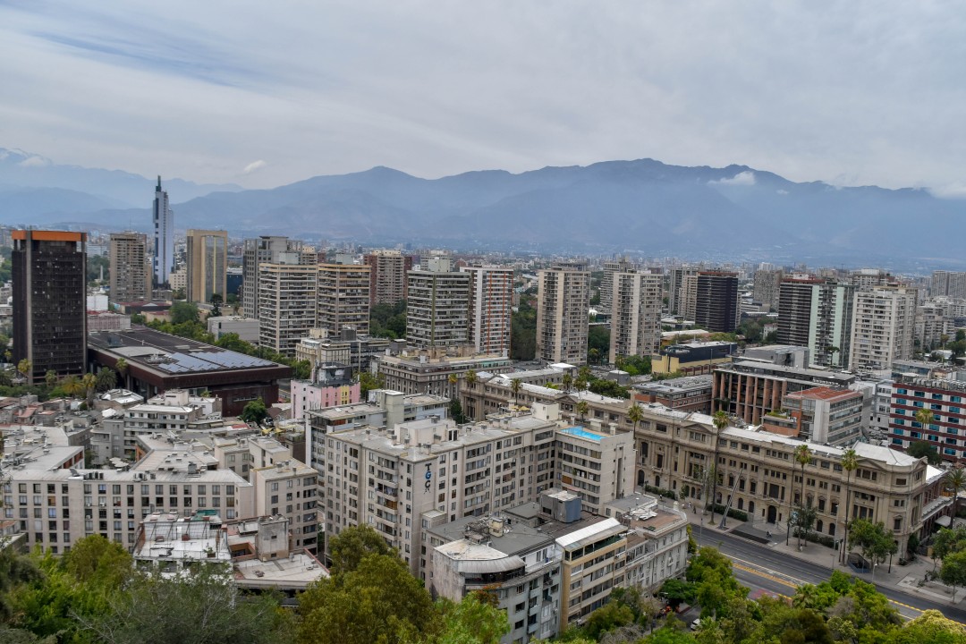 Cerro Santa Lucía, Santiago, Santiago Metropolitan Region