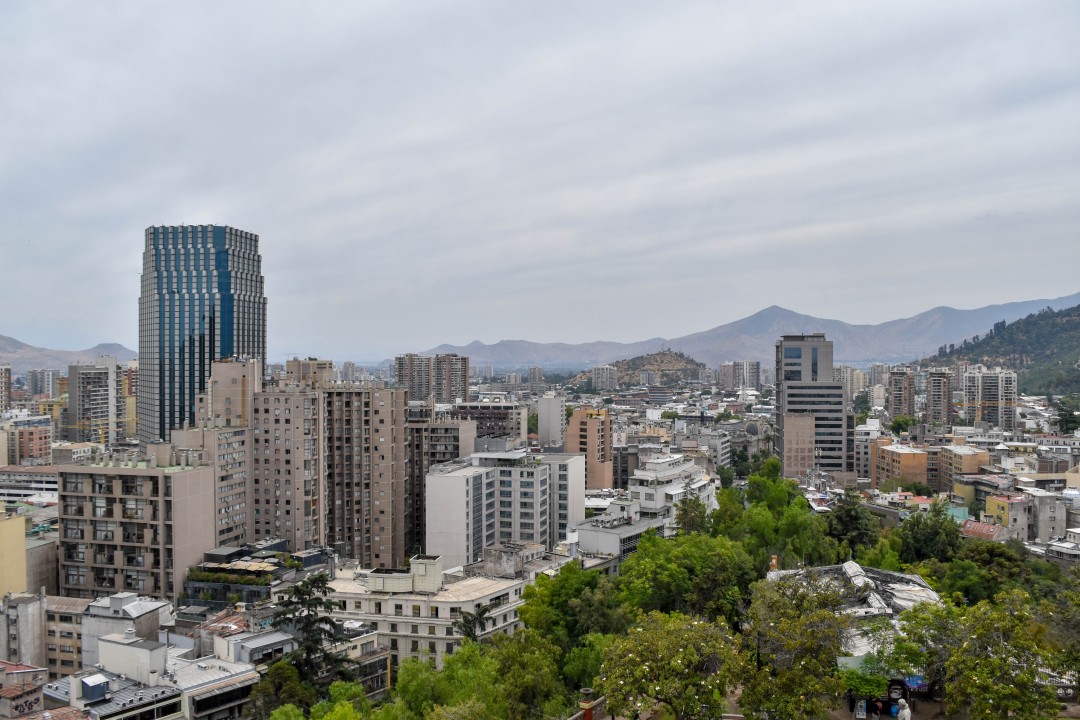 Cerro Santa Lucía, Santiago, Santiago Metropolitan Region