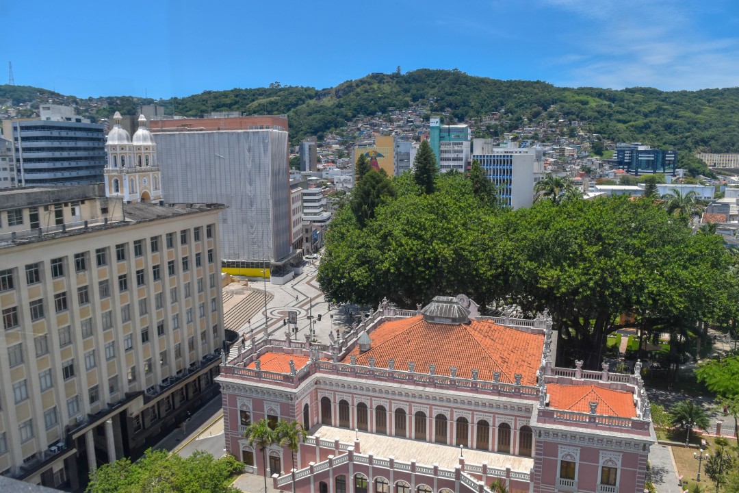 R. Trajano, 199 - Centro, Florianópolis - SC, 88010-010