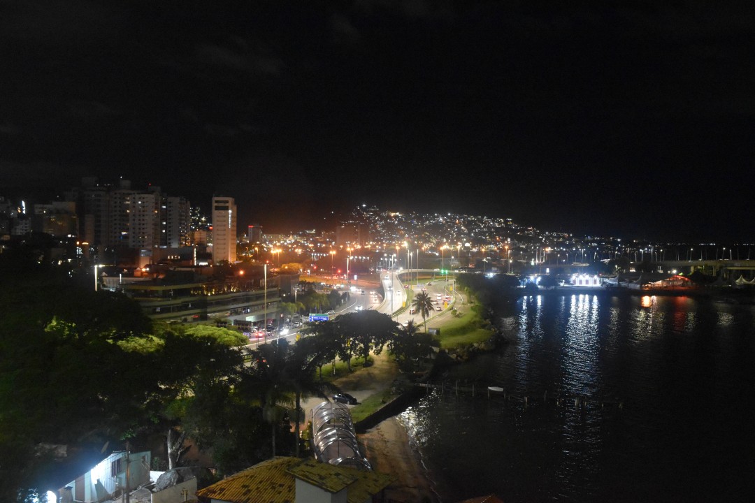 Ponte Hercílio Luz, Ponte pênsil - Centro, Florianópolis - SC, 88010-400