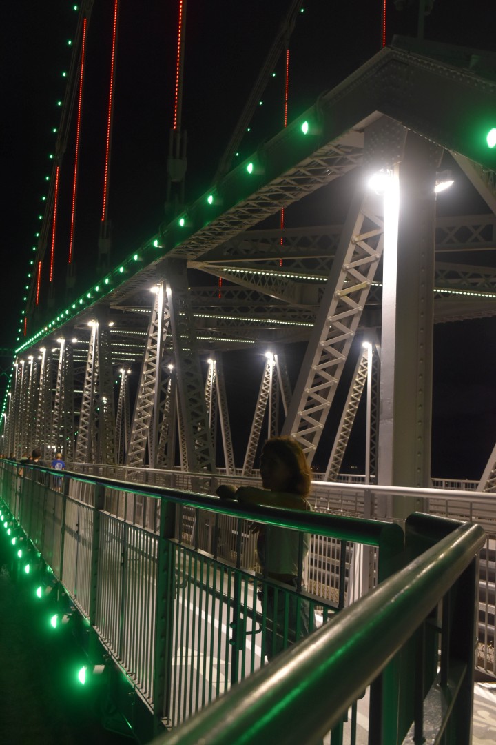 Ponte Hercílio Luz, Ponte pênsil - Centro, Florianópolis - SC, 88010-400