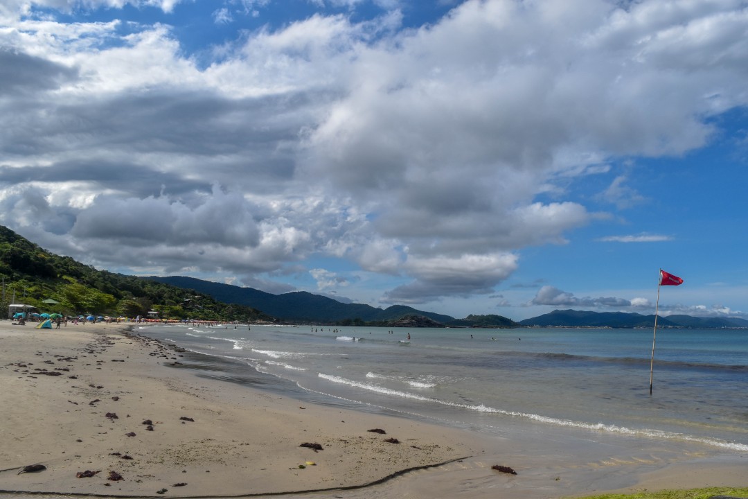 Praia do Matadeiro, Ilha de Santa Catarina