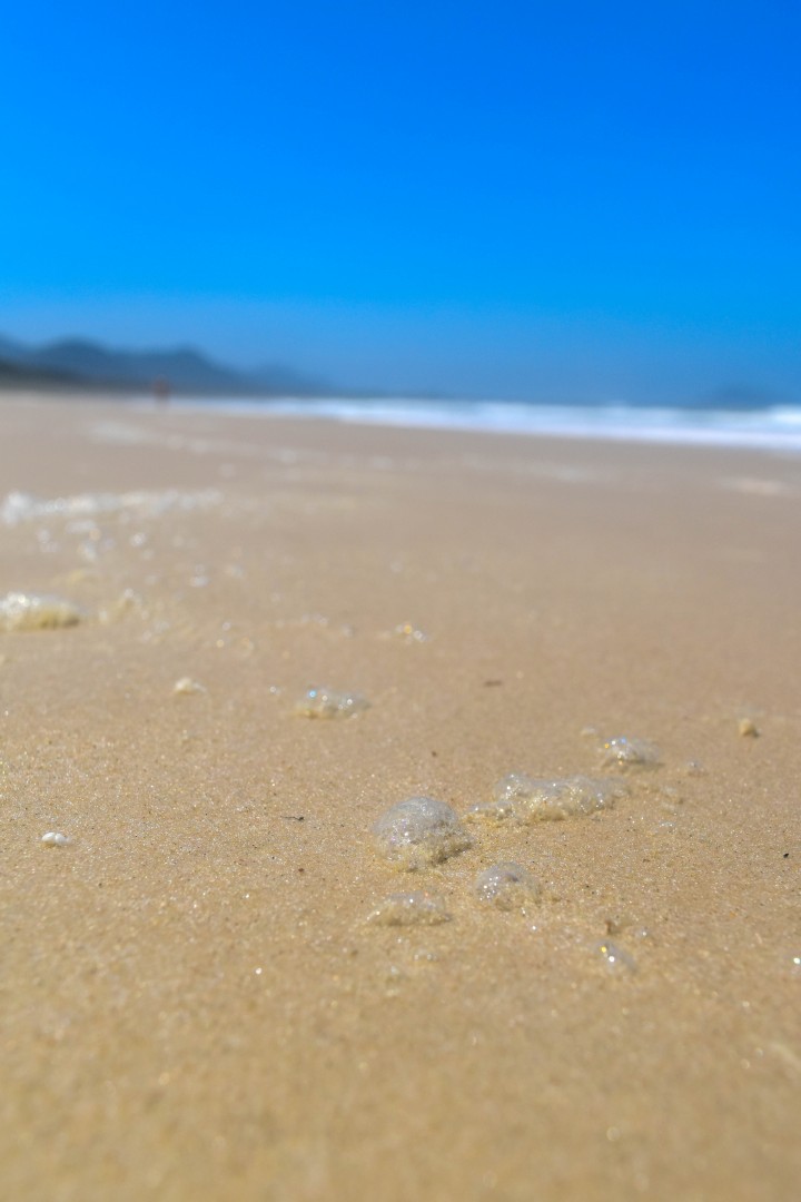 Praia do Moçambique, Ilha de Santa Catarina