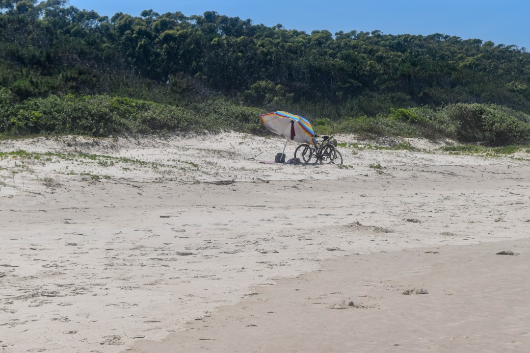 Praia do Moçambique, Ilha de Santa Catarina