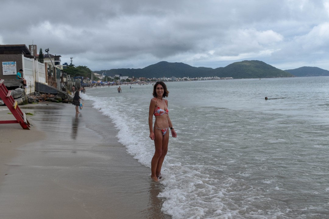 Praia dos Inglese, Ilha de Santa Catarina