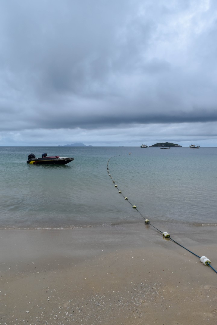 Praia dos Inglese, Ilha de Santa Catarina