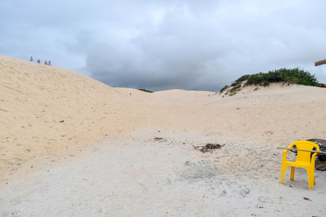 Praia dos Inglese, Ilha de Santa Catarina