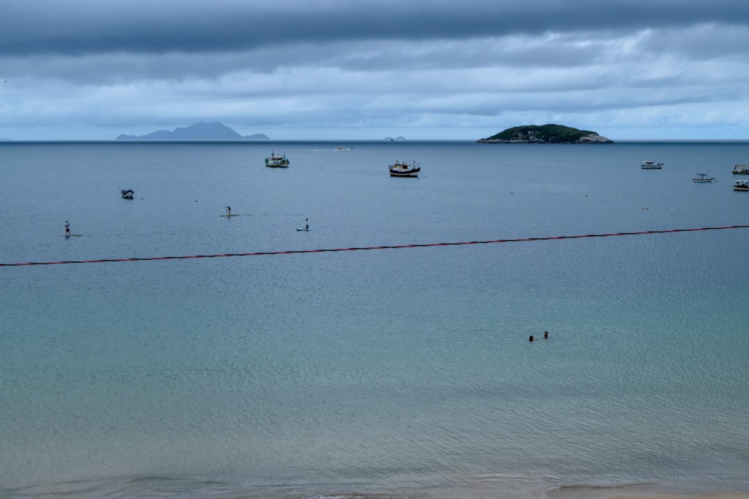 Praia dos Inglese, Ilha de Santa Catarina