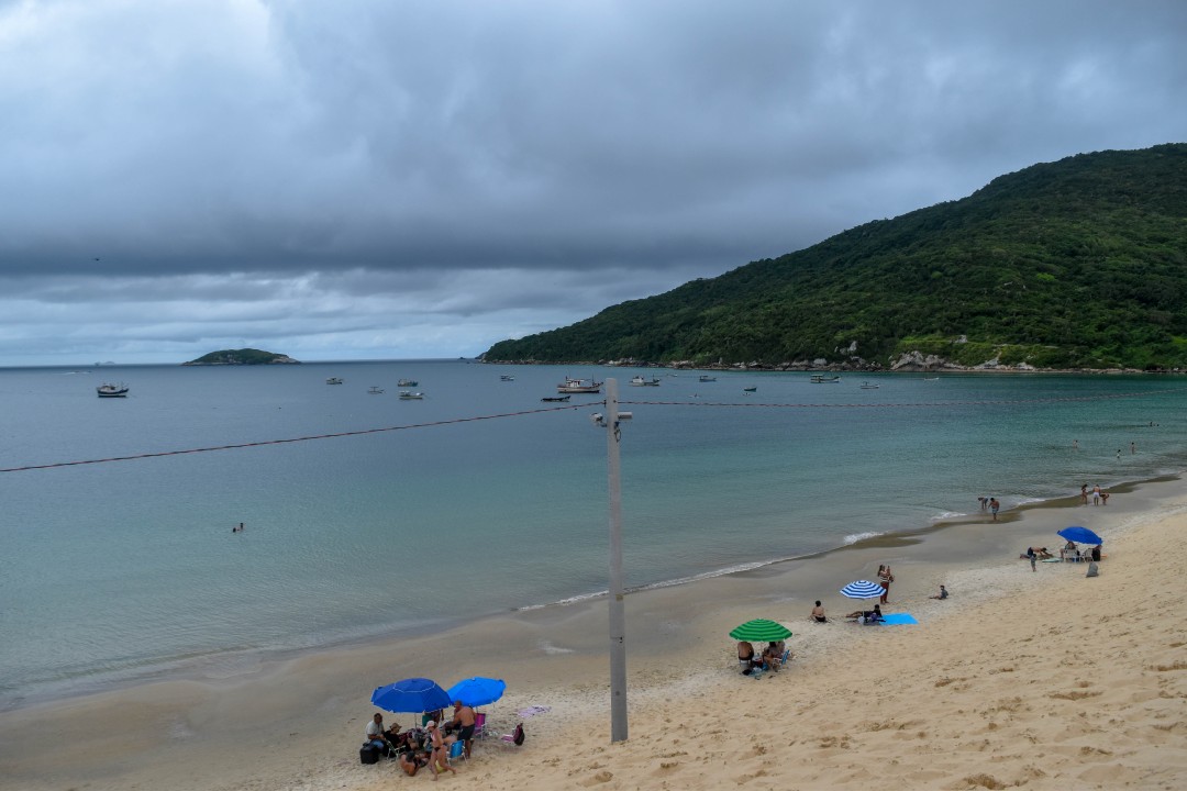 Praia dos Inglese, Ilha de Santa Catarina