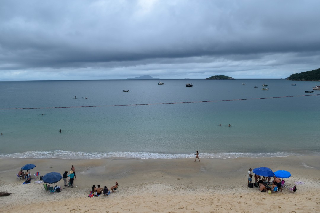 Praia dos Inglese, Ilha de Santa Catarina