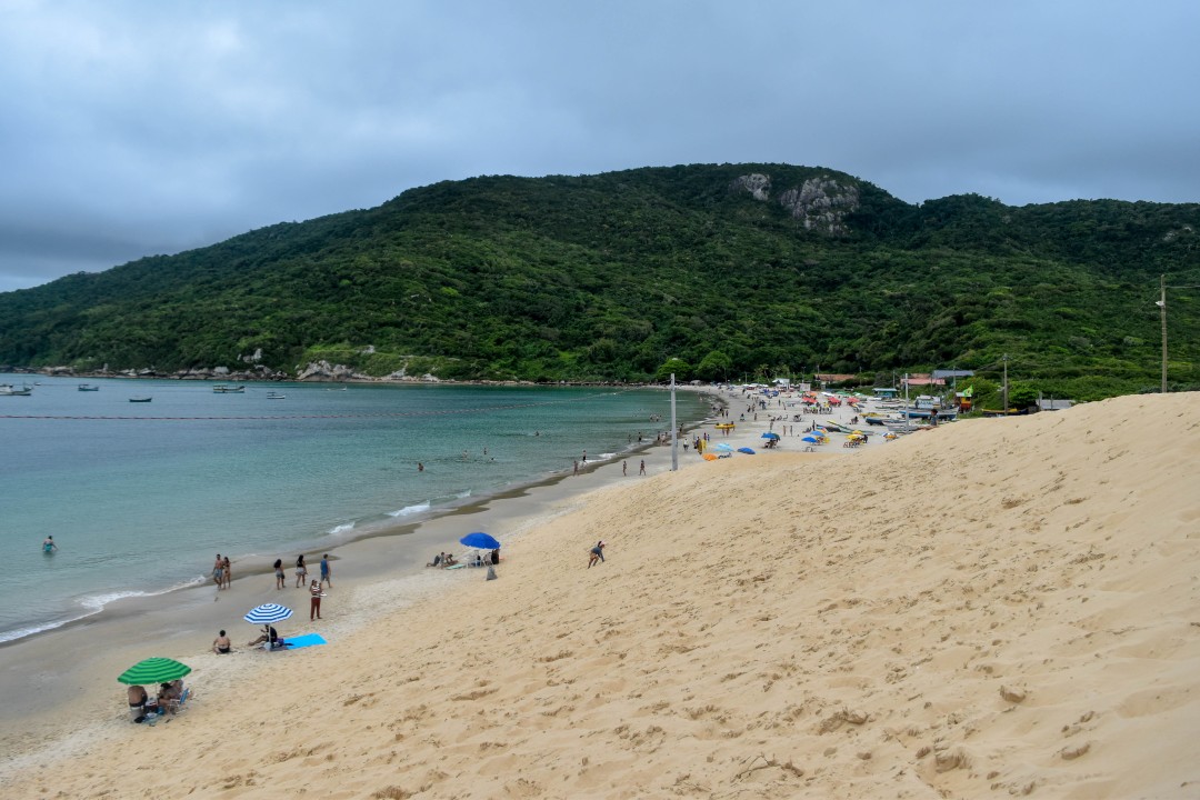 Praia dos Inglese, Ilha de Santa Catarina