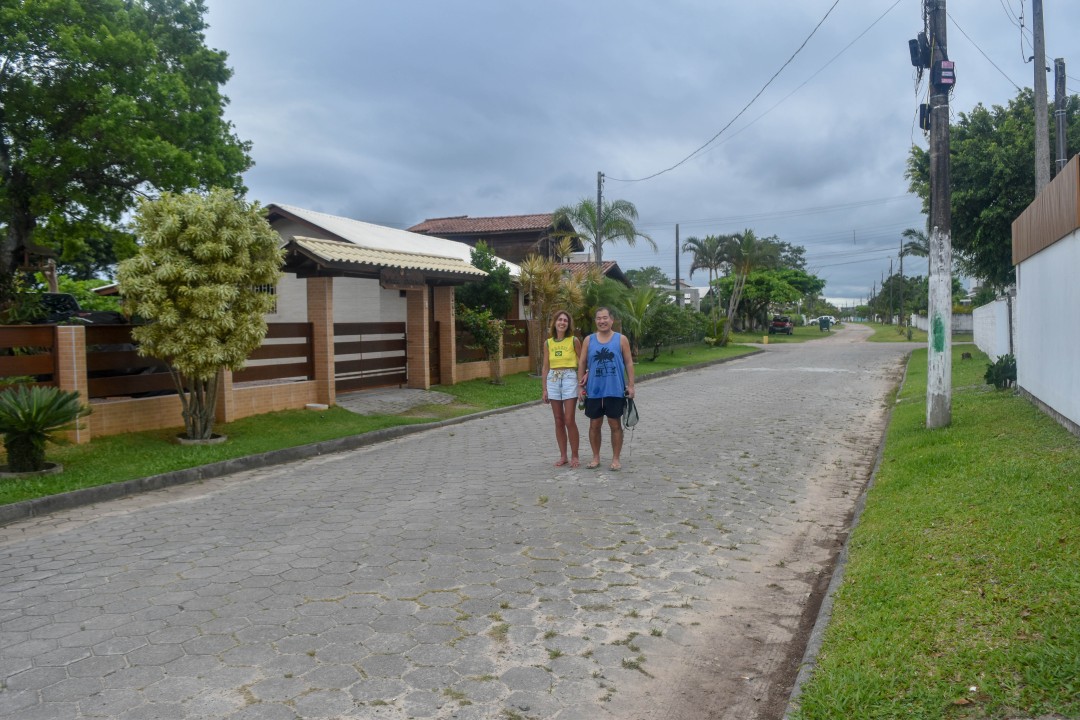 R. Sagrada Família, Enseada da Pinheira, Palhoça - State of Santa Catarina