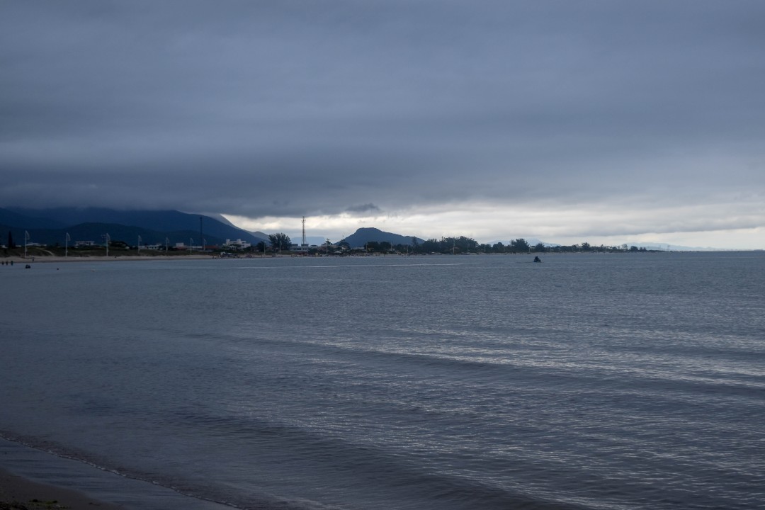 Praia do Mar Aberto, R. das Flores, 1285 - Mar Azul (Ens Brito), Palhoça - SC, 88139-214