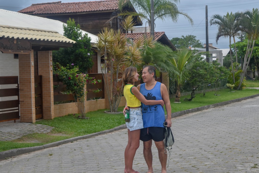 R. Sagrada Família, Enseada da Pinheira, Palhoça - State of Santa Catarina