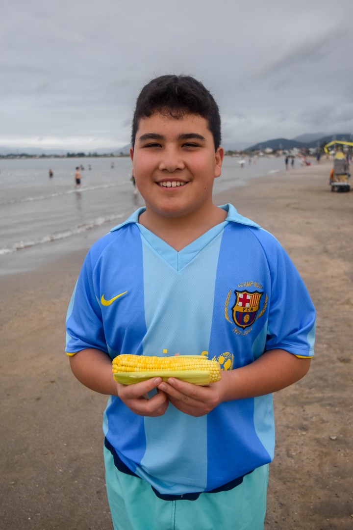 Praia do Mar Aberto, R. das Flores, 1285 - Mar Azul (Ens Brito), Palhoça - SC, 88139-214
