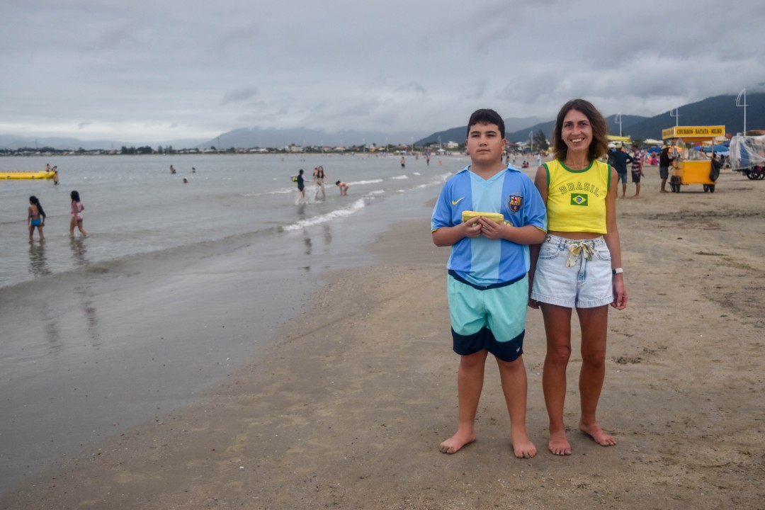 Praia do Mar Aberto, R. das Flores, 1285 - Mar Azul (Ens Brito), Palhoça - SC, 88139-214