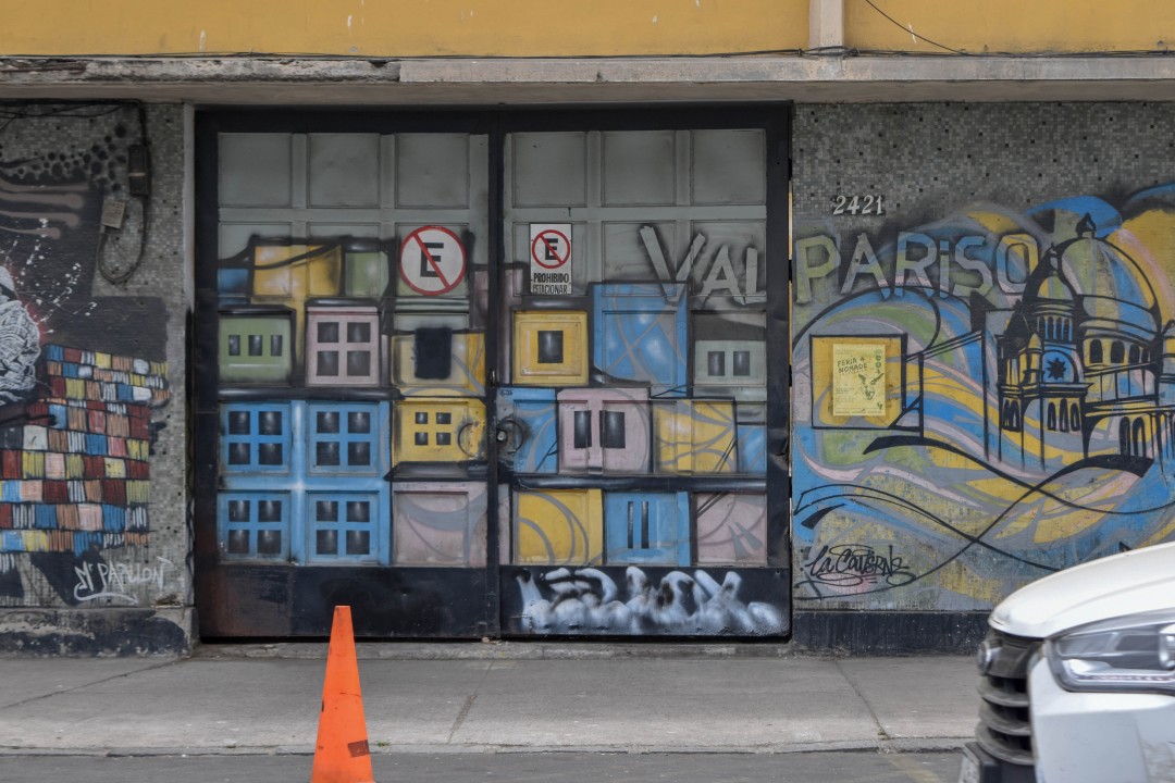 Chacabuco, 2362913 Valparaíso