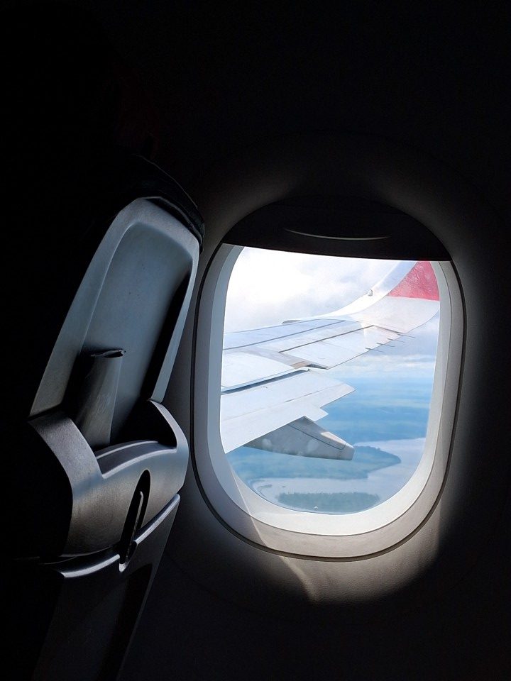 LA4520, CGH to IGU