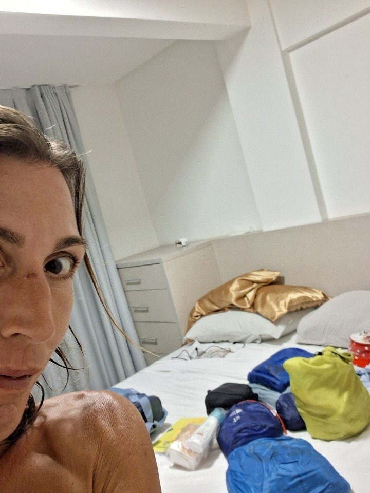 Packing, R. das Missões, 243 - Centro, Foz do Iguaçu - PR, 85851-240, Brazil