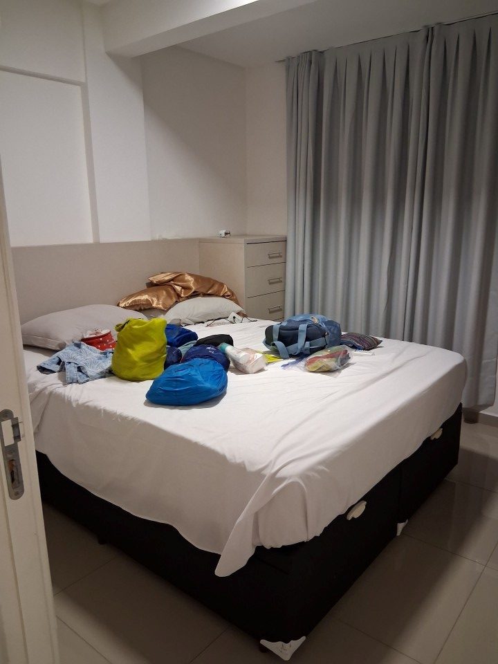 Packing, R. das Missões, 243 - Centro, Foz do Iguaçu - PR, 85851-240, Brazil