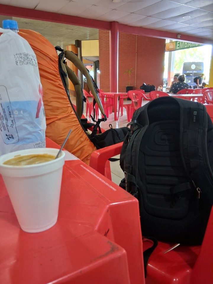 Terminal de Ómnibus de Ciudad Del Este, Paraguay